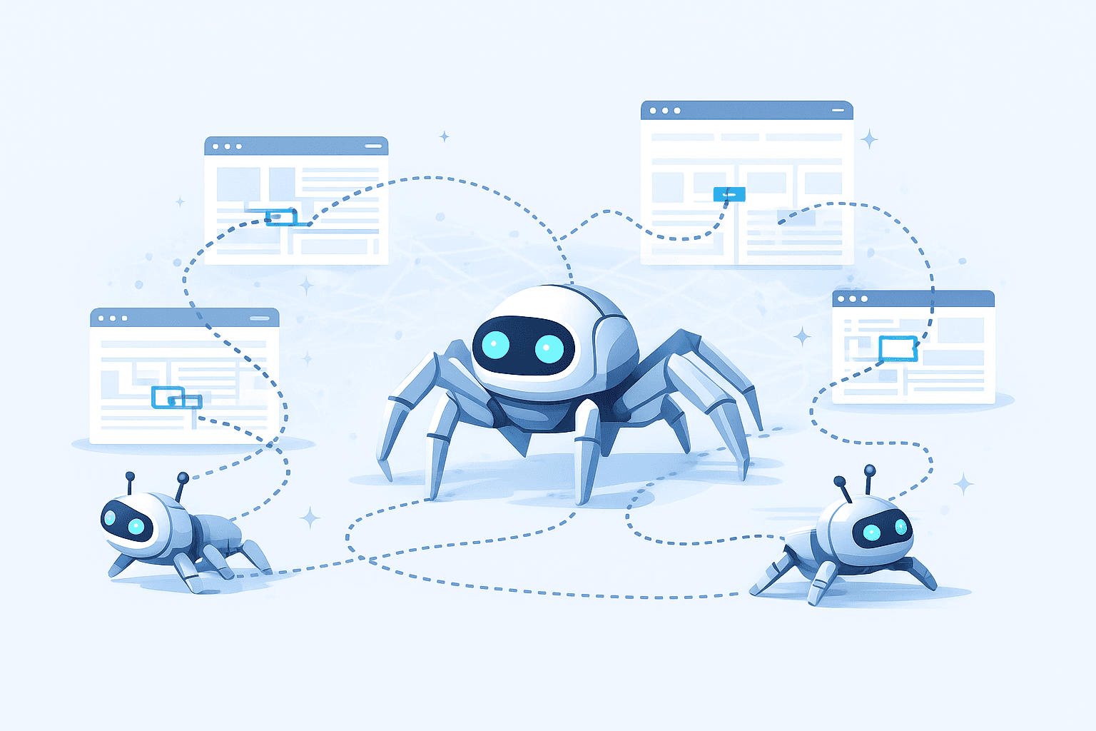 What Is Crawling in SEO? Why It Is the First Signal in Generative Engine Optimization